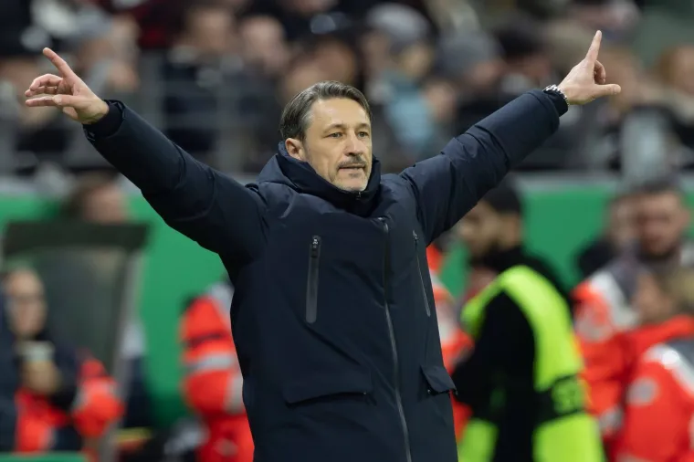 Pogledajte što je genijalni Niko Kovač sve radio u dramatičnoj utakmici