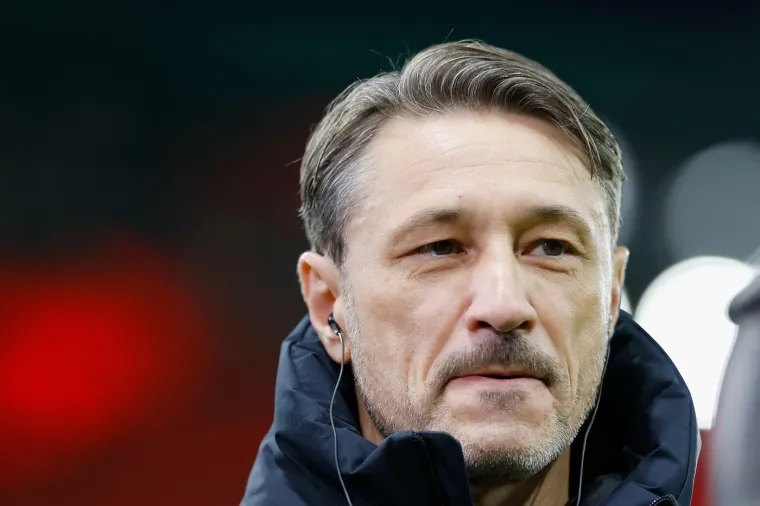 Pogledajte &scaron;to je genijalni Niko Kovač sve radio u dramatičnoj utakmici