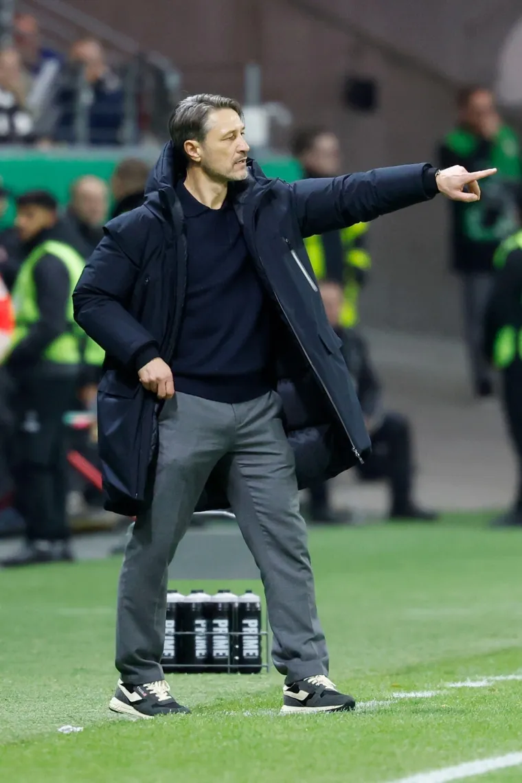 Pogledajte što je genijalni Niko Kovač sve radio u dramatičnoj utakmici