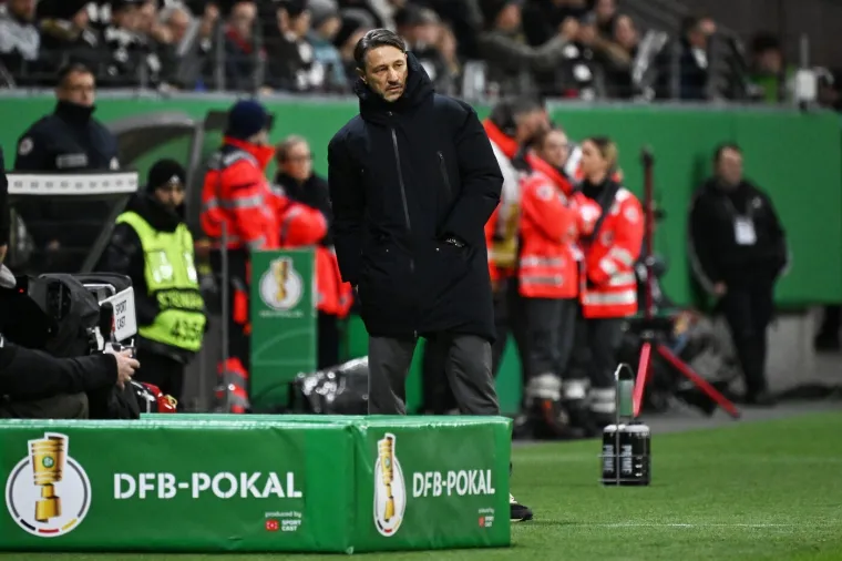 Pogledajte što je genijalni Niko Kovač sve radio u dramatičnoj utakmici