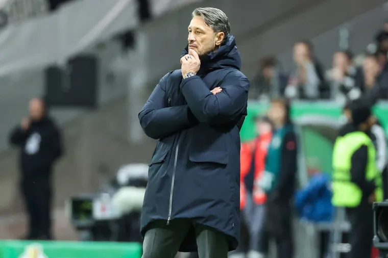 Pogledajte što je genijalni Niko Kovač sve radio u dramatičnoj utakmici