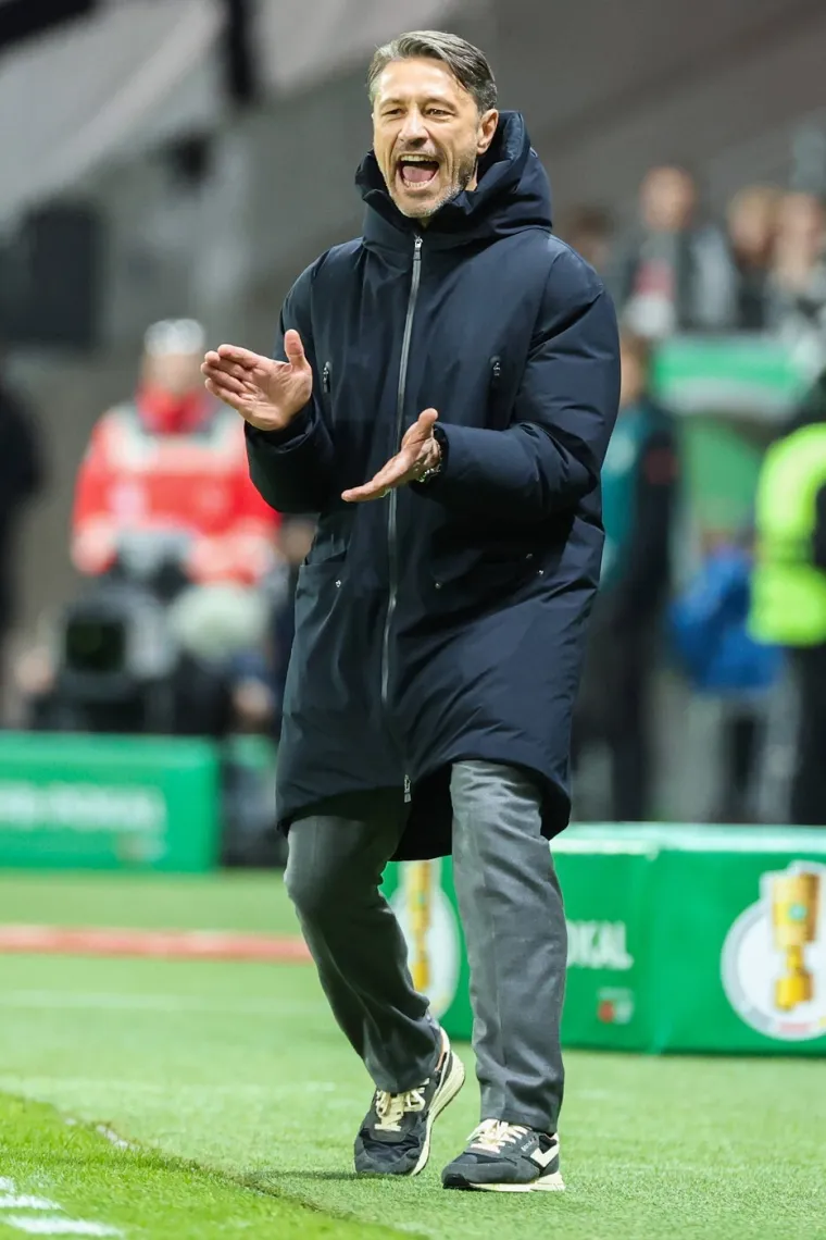 Pogledajte što je genijalni Niko Kovač sve radio u dramatičnoj utakmici