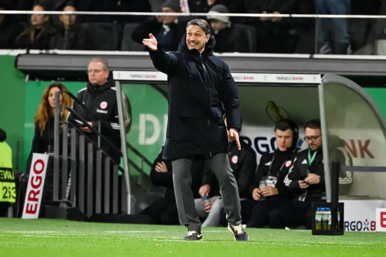 Pogledajte što je genijalni Niko Kovač sve radio u dramatičnoj utakmici