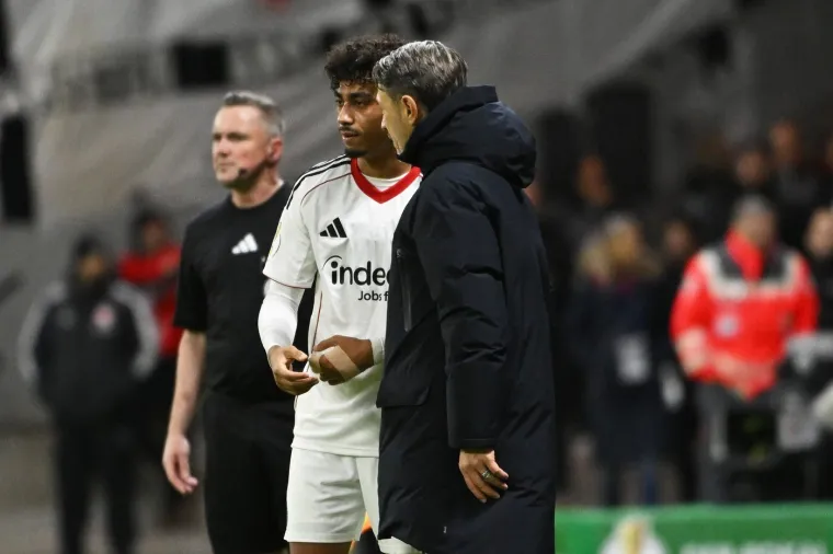 Pogledajte &scaron;to je genijalni Niko Kovač sve radio u dramatičnoj utakmici