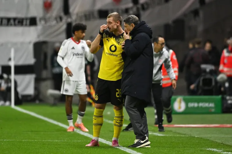 Pogledajte &scaron;to je genijalni Niko Kovač sve radio u dramatičnoj utakmici