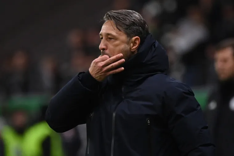 Pogledajte &scaron;to je genijalni Niko Kovač sve radio u dramatičnoj utakmici