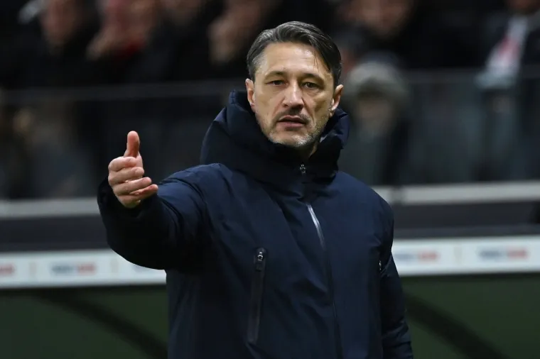 Pogledajte &scaron;to je genijalni Niko Kovač sve radio u dramatičnoj utakmici