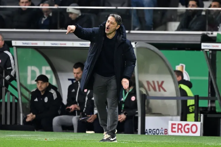 Pogledajte &scaron;to je genijalni Niko Kovač sve radio u dramatičnoj utakmici