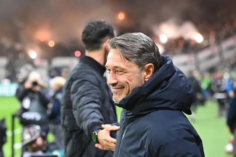 Pogledajte što je genijalni Niko Kovač sve radio u dramatičnoj utakmici