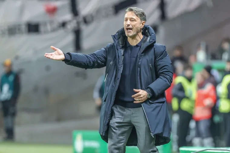 Pogledajte &scaron;to je genijalni Niko Kovač sve radio u dramatičnoj utakmici