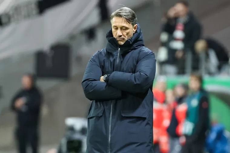 Pogledajte &scaron;to je genijalni Niko Kovač sve radio u dramatičnoj utakmici