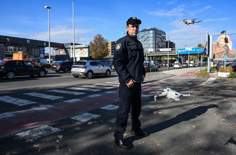 Neviđena akcija policije: Pogledajte s čime hvataju prijestupnike u prometu