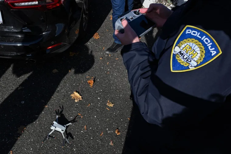 Neviđena akcija policije: Pogledajte s čime hvataju prijestupnike u prometu