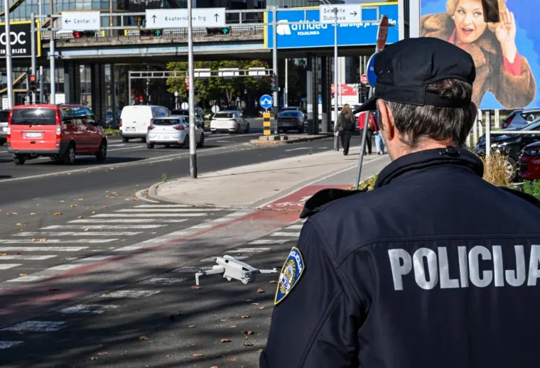 Neviđena akcija policije: Pogledajte s čime hvataju prijestupnike u prometu