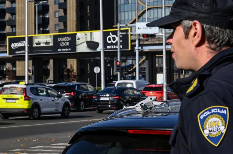 Neviđena akcija policije: Pogledajte s čime hvataju prijestupnike u prometu