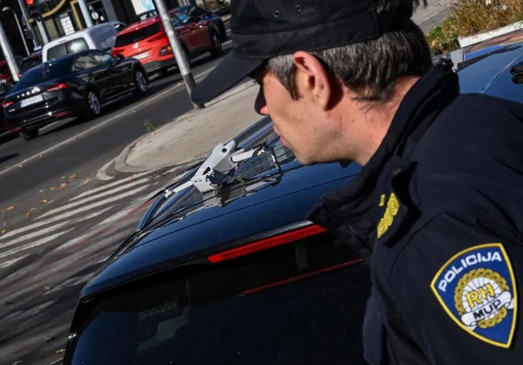 Neviđena akcija policije: Pogledajte s čime hvataju prijestupnike u prometu