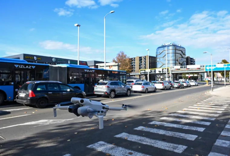 Neviđena akcija policije: Pogledajte s čime hvataju prijestupnike u prometu