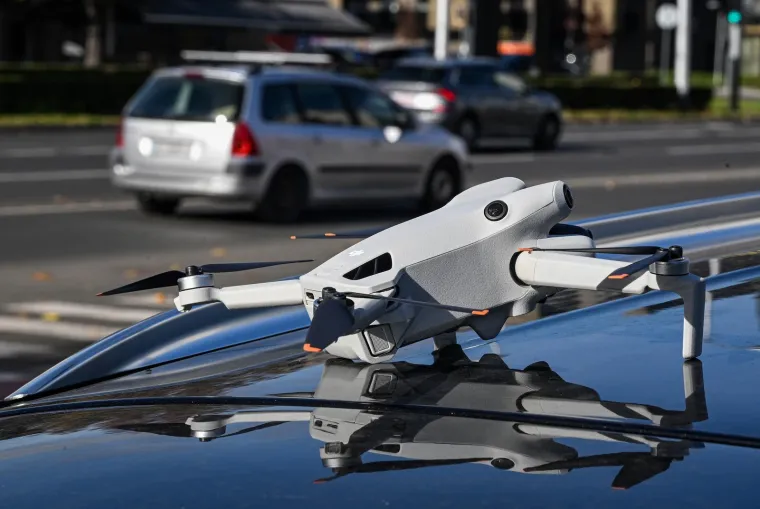 Neviđena akcija policije: Pogledajte s čime hvataju prijestupnike u prometu