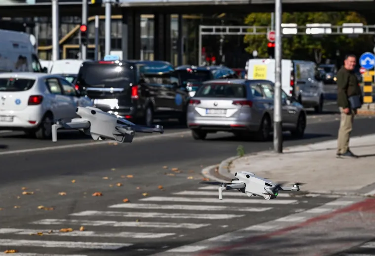 Neviđena akcija policije: Pogledajte s čime hvataju prijestupnike u prometu