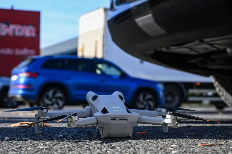 Neviđena akcija policije: Pogledajte s čime hvataju prijestupnike u prometu