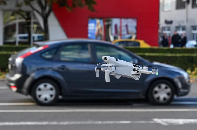 Neviđena akcija policije: Pogledajte s čime hvataju prijestupnike u prometu