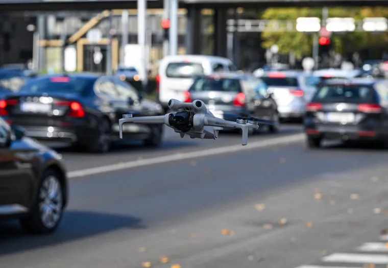 Neviđena akcija policije: Pogledajte s čime hvataju prijestupnike u prometu