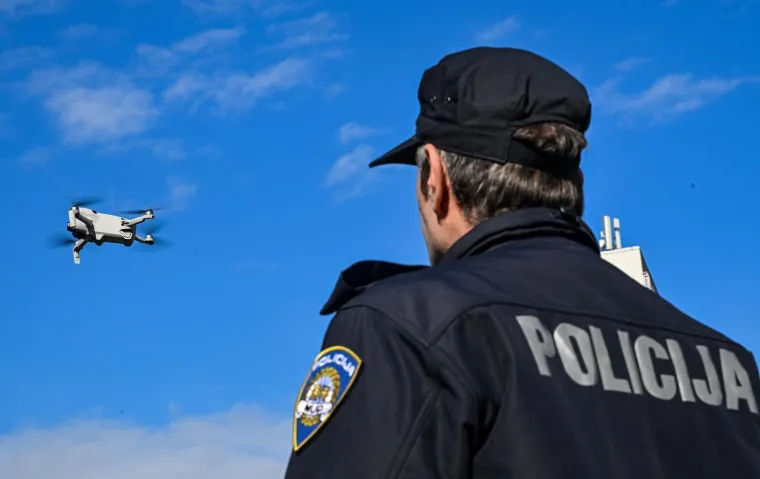 Neviđena akcija policije: Pogledajte s čime hvataju prijestupnike u prometu