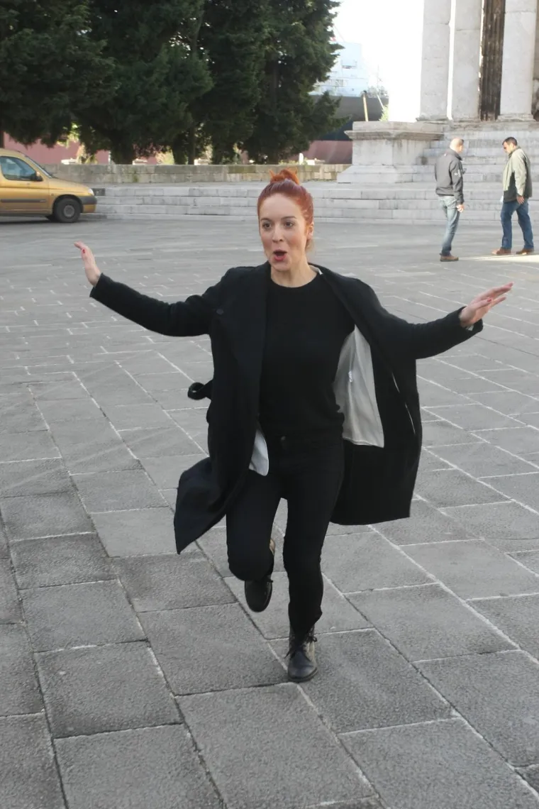 Zbog Matanića je prekinula devetogodišnju vezu s glumcem, a sada je maknula redateljevo prezime