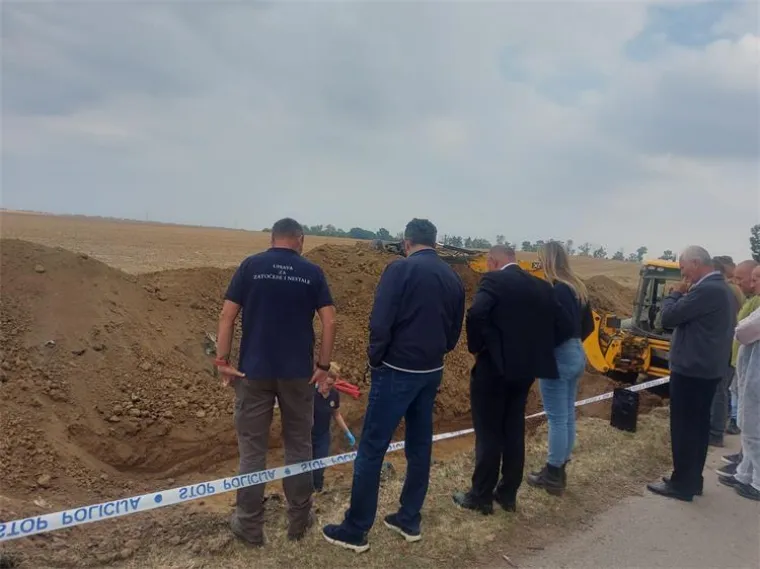 Ovdje su pronašli posmrtne ostatke: Tada se nitko nije ni nadao da će biti riječ o Jean-Michelu Nicolieru