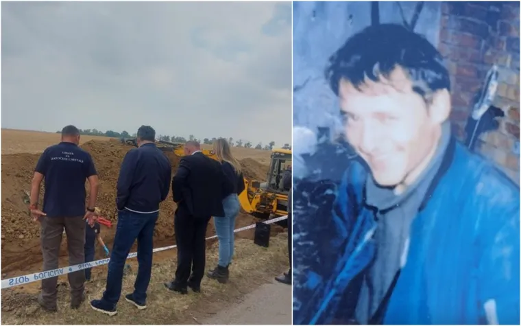 Ovdje su pronašli posmrtne ostatke: Tada se nitko nije ni nadao da će biti riječ o Jean-Michelu Nicolieru