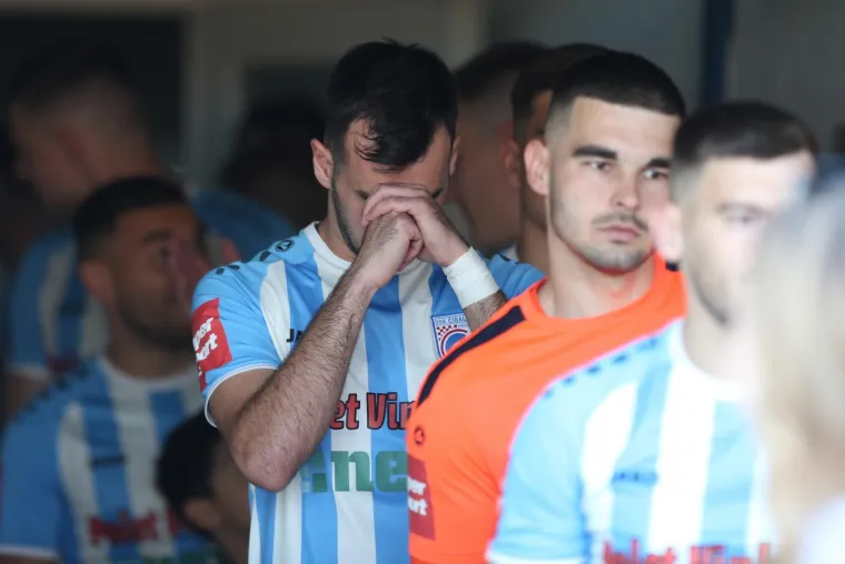 Rat na terenu i na trbinima! Ultrasi nadglasali Torcidu i poslali poruku koja je razgalila Hrvate