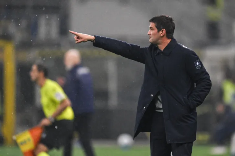 Pogledajte samo tu sreću! Sučić zabio prvijenac, ali sve zanima koga je pozdravljao na tribinama