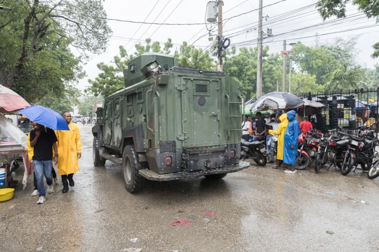 Razorna Melissa poharala Karibe: Iza sebe ostavila poplave, štetu i najmanje 25 žrtava