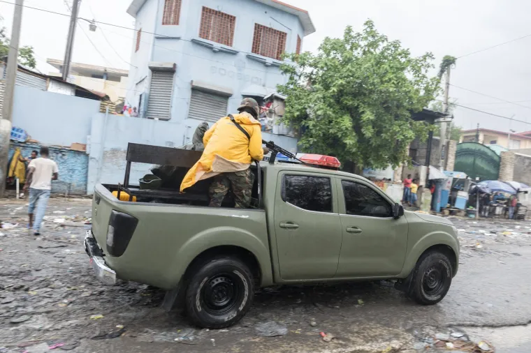 Razorna Melissa poharala Karibe: Iza sebe ostavila poplave, štetu i najmanje 25 žrtava