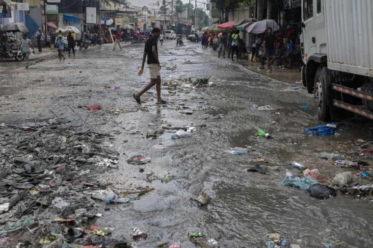 Razorna Melissa poharala Karibe: Iza sebe ostavila poplave, štetu i najmanje 25 žrtava