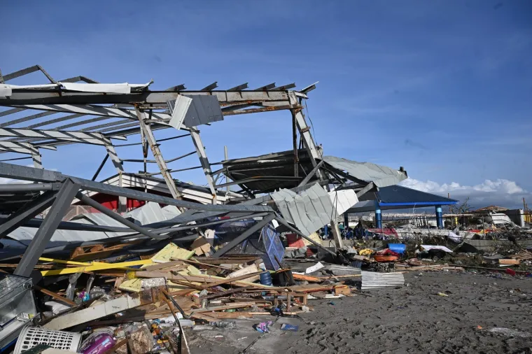 Razorna Melissa poharala Karibe: Iza sebe ostavila poplave, &scaron;tetu i najmanje 25 žrtava