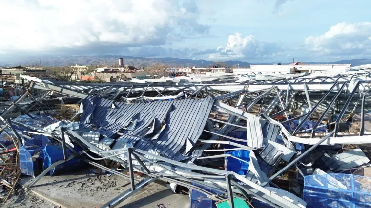 Razorna Melissa poharala Karibe: Iza sebe ostavila poplave, &scaron;tetu i najmanje 25 žrtava