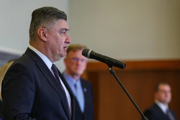 Predsjednik Milanović danas slavi rođendan! Ovako je svojedobno trenirao s Cro Copom