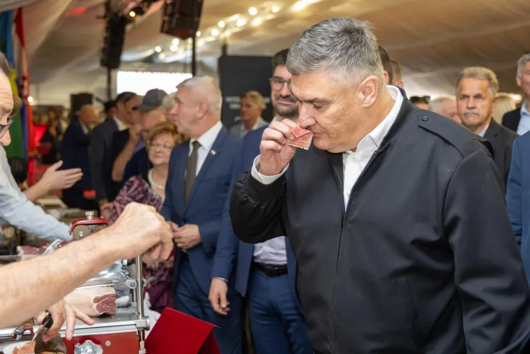 Predsjednik Milanović danas slavi rođendan! Ovako je svojedobno trenirao s Cro Copom