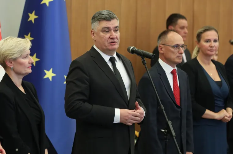 Predsjednik Milanović danas slavi rođendan! Ovako je svojedobno trenirao s Cro Copom