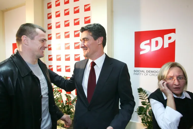 Predsjednik Milanović danas slavi rođendan! Ovako je svojedobno trenirao s Cro Copom