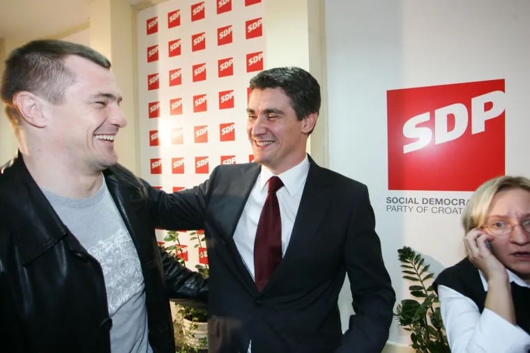 Predsjednik Milanović danas slavi rođendan! Ovako je svojedobno trenirao s Cro Copom