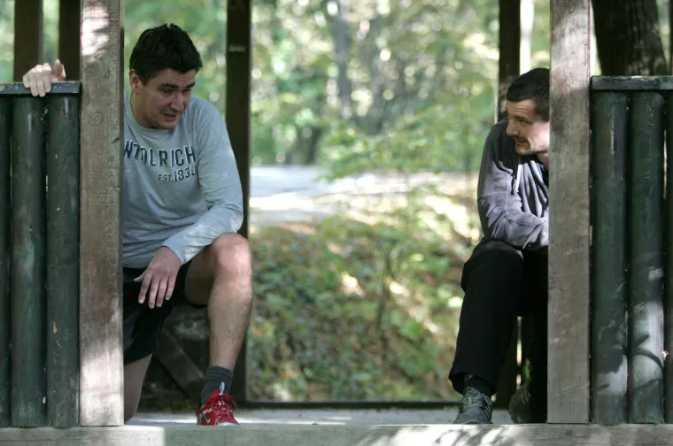 Predsjednik Milanović danas slavi rođendan! Ovako je svojedobno trenirao s Cro Copom