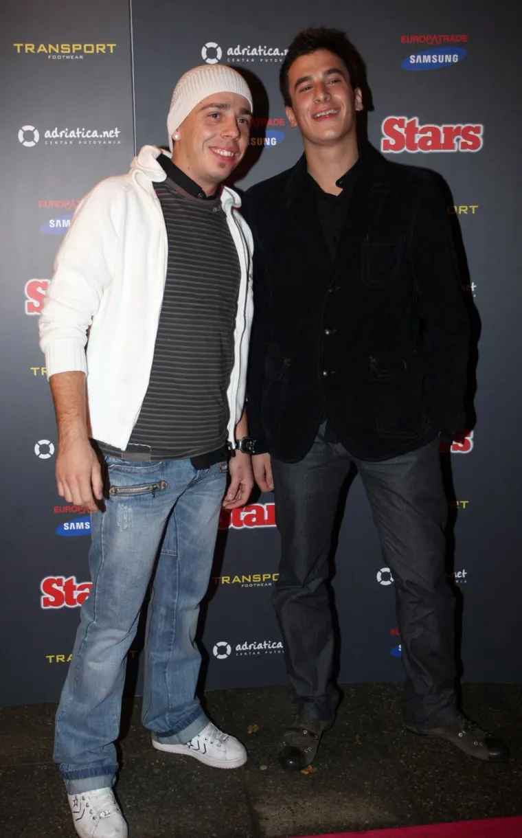 Ovako se partijalo 2008.: Sandra Dabo bila je glavna zvijezda, a Simona je raspjevala cijeli klub