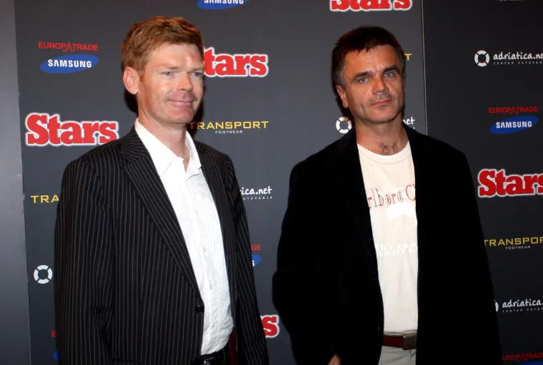 Ovako se partijalo 2008.: Sandra Dabo bila je glavna zvijezda, a Simona je raspjevala cijeli klub