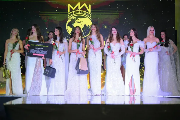 Koliko bivših misica na jednom mjestu: Evo tko se sve pojavio na izboru za Miss Hrvatske