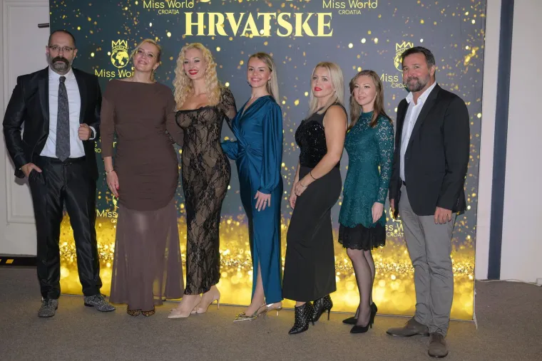 Koliko biv&scaron;ih misica na jednom mjestu: Evo tko se sve pojavio na izboru za Miss Hrvatske