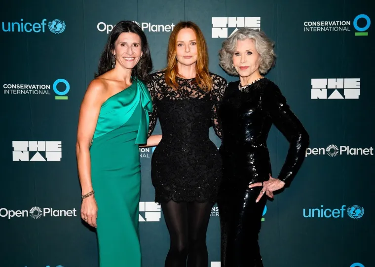 Je li ovo najljep&scaron;a baka na svijetu? Vjerovali ili ne, Jane Fonda ima 87 godina