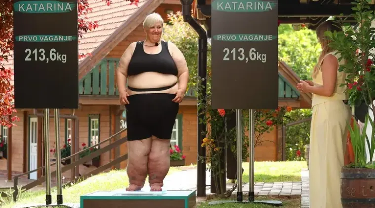 Ovako su neki kandidati izgledali prije transformacije: Nevjerojatno je što su postigli