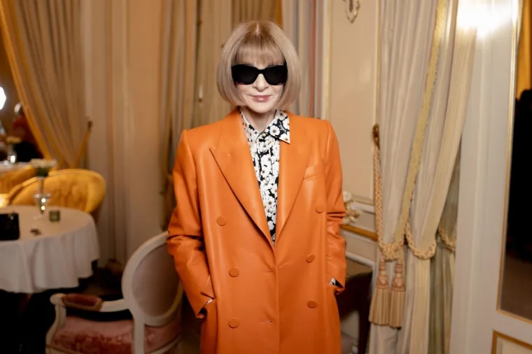 Svi ju znaju kao strogu urednicu Voguea, a pogledajte kako je izgledala u mladim danima